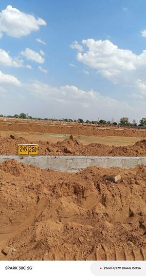 Plot Area in  Plot at Renwal Manji – for Sale