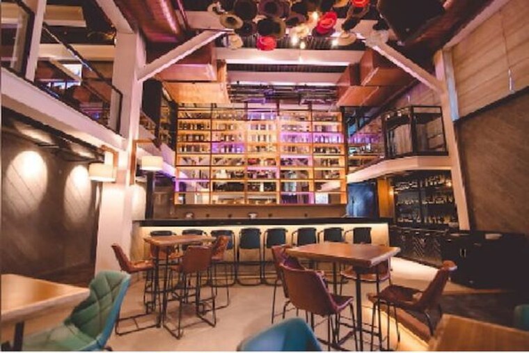 Gym, kirti nagar Commercial Shop 3230 Sq.Ft. In Kirti Nagar Gurgaon 10052490