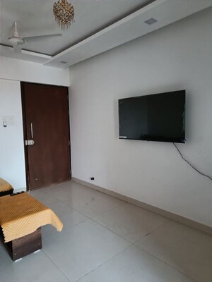 Kitchen in 3 BHK Apartment at Sai Bliss Punawale, Punawale – for Rent