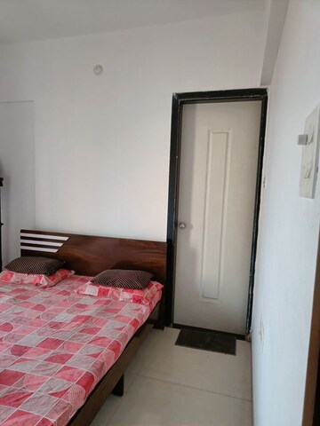 Bedroom in 3 BHK Apartment at Sai Bliss Punawale, Punawale – for Rent
