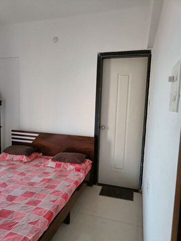 Bedroom in 3 BHK Apartment at Sai Bliss Punawale, Punawale – for Rent