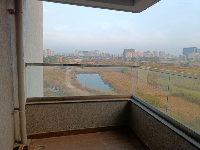 Swimming Pool, sai-bliss-punawale 3 Bedroom 958 Sq.Ft. Apartment In Punawale Pune 10052502