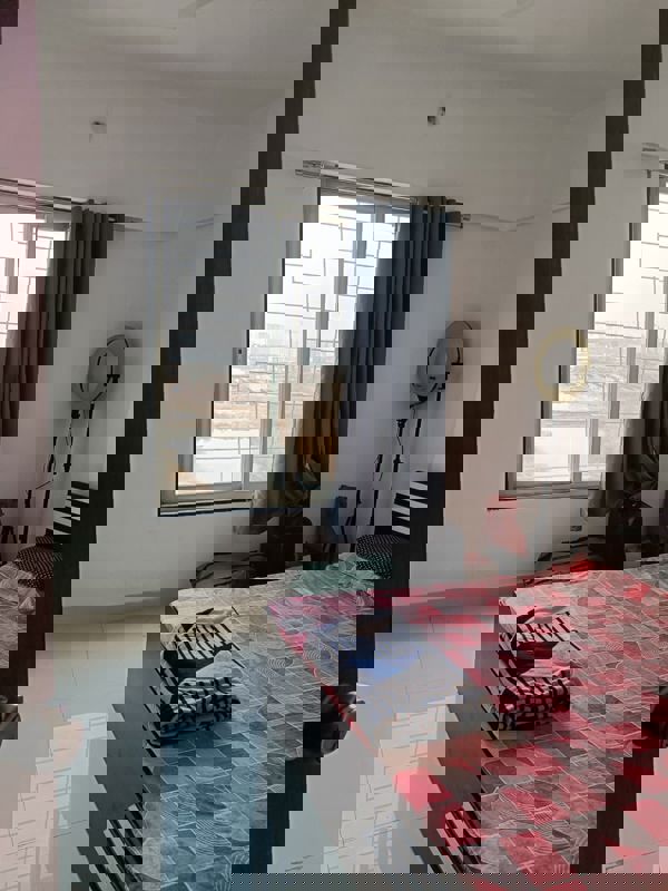 3 BHK + Extra Room 958 Sq.Ft. Apartment in Sai Bliss Punawale