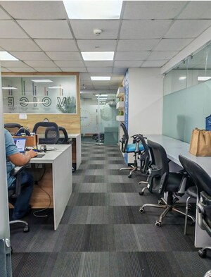 Gym in  Office Space at Sola – for Rent