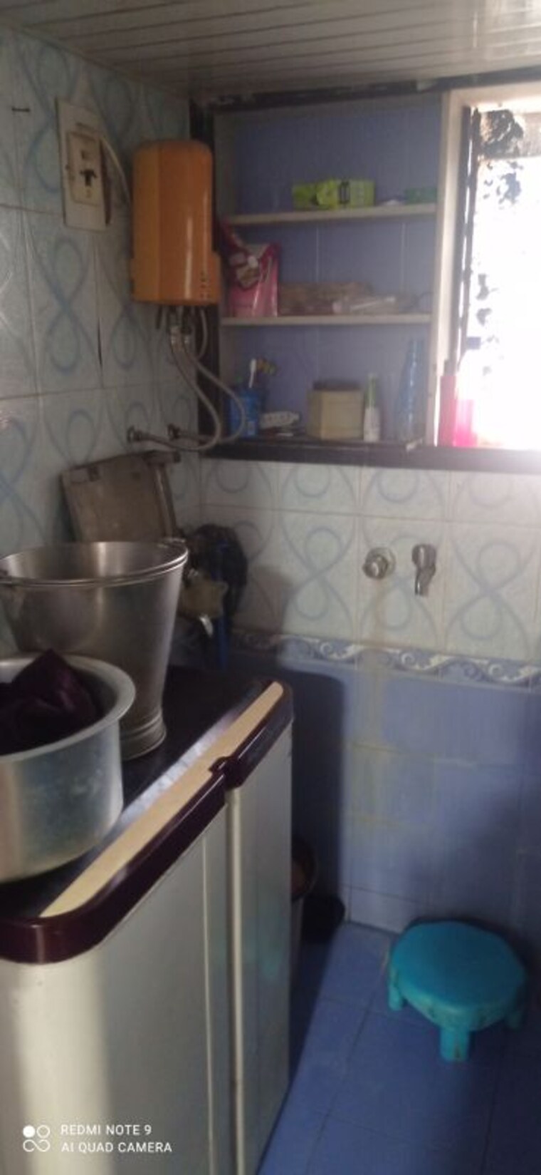 Kitchen, gangeshwar-deep-chs 1 Bedroom 560 Sq.Ft. Apartment In Dombivli West Thane 10052503