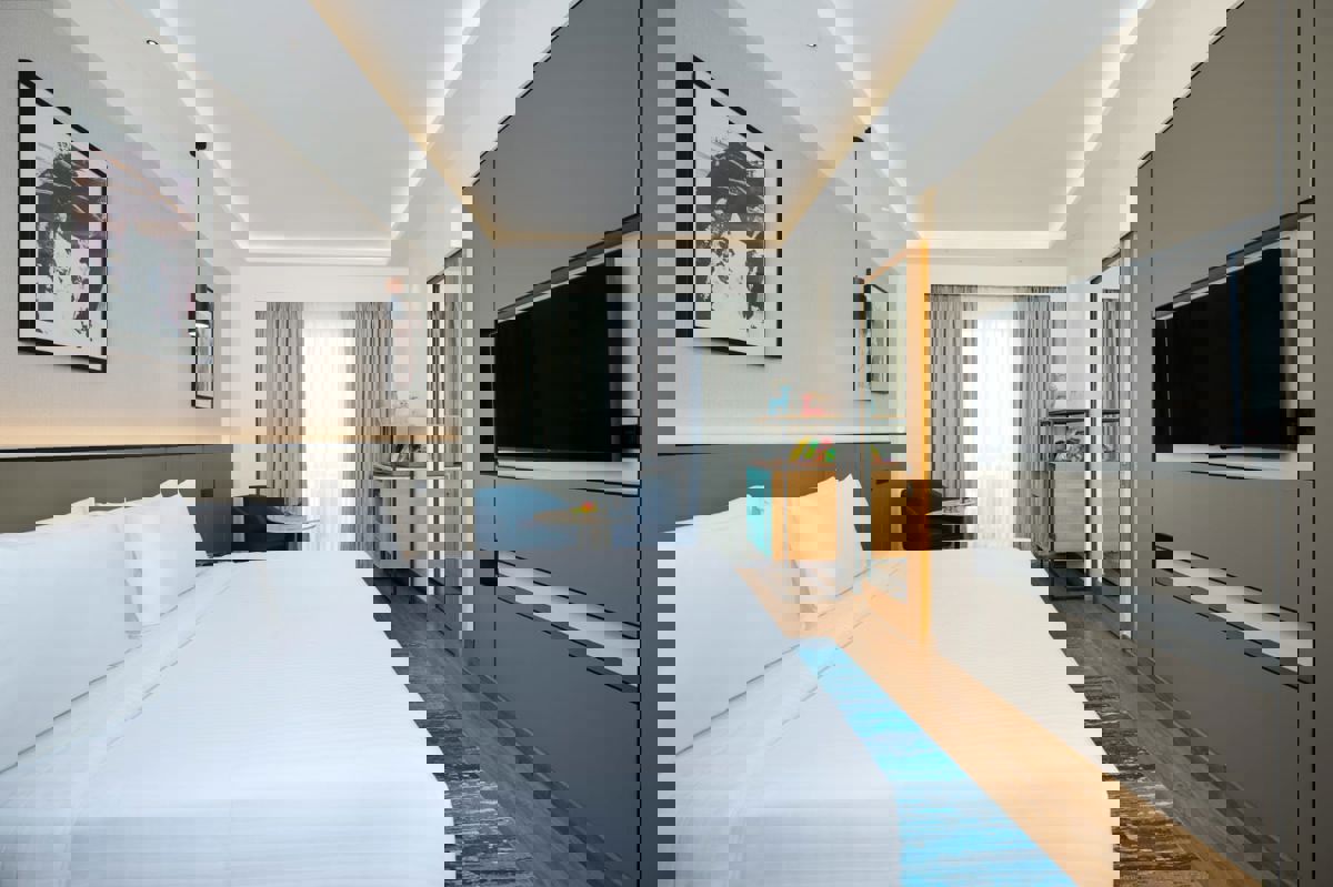 1 BHK 819 Sq.Ft. Apartment in Trehan Iris Broadway