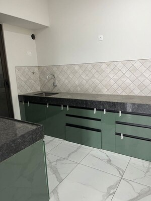 Kitchen in 3 BHK Apartment at Rahul Aston, Hinjewadi – for Rent