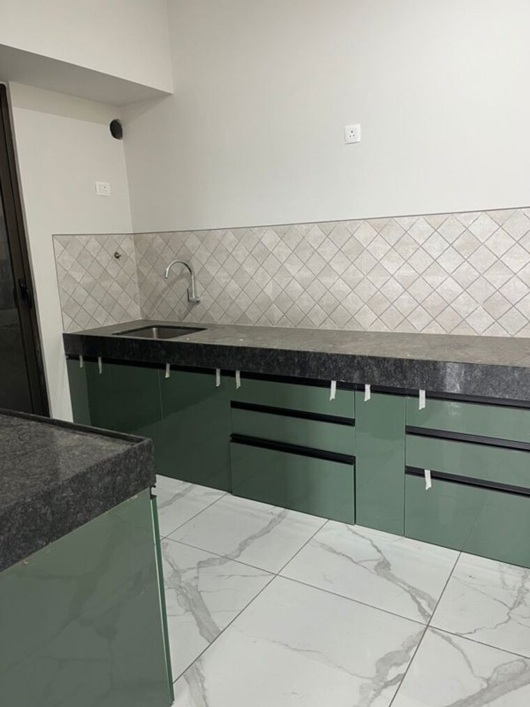 Kitchen, rahul-aston 3 Bedroom 940 Sq.Ft. Apartment In Hinjewadi Pune 10052507