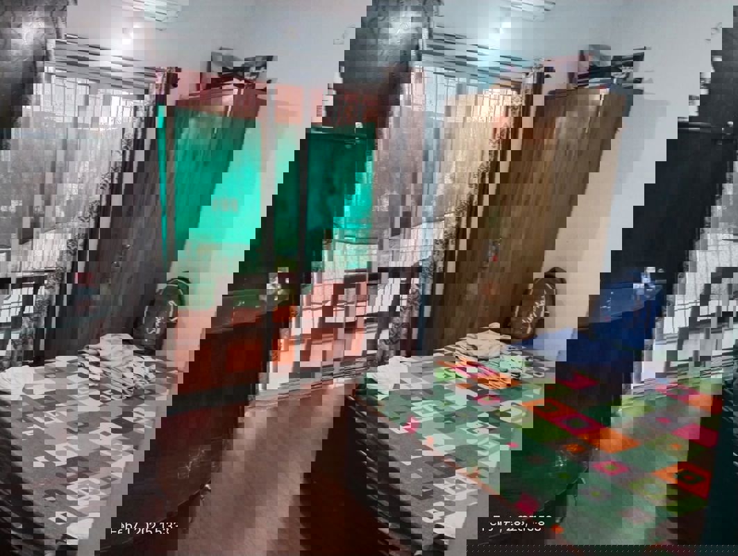 2 BHK + Servant Room 1184 Sq.Ft. Apartment in Bhojpal Shree Krishna Heights