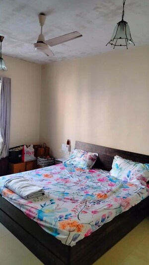 Bedroom in 3 BHK Apartment at Iris Apartment Cuffe Parade, Cuffe Parade – for Rent
