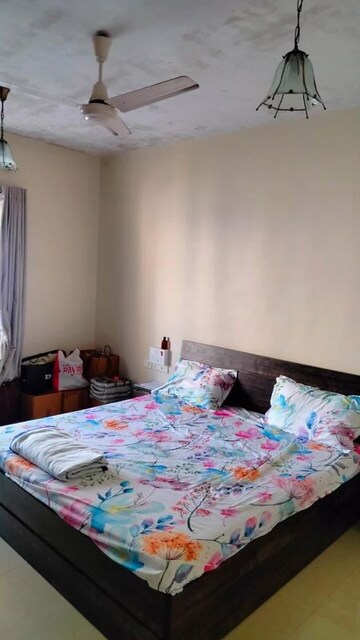 Bedroom in 3 BHK Apartment at Iris Apartment Cuffe Parade, Cuffe Parade – for Rent