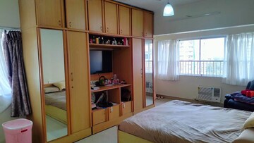 Bedroom in 3 BHK Apartment at Iris Apartment Cuffe Parade, Cuffe Parade – for Rent