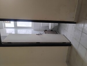 Kitchen in 3.5 BHK Apartment at Sushant Golf City – for Sale