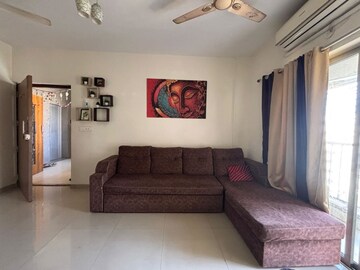 Living Room in 1 BHK Apartment at Lodha Casa Rio Gold, Dombivli East – for Sale