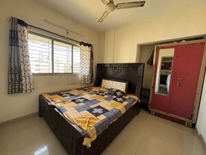 Bedroom in 1 BHK Apartment at Lodha Casa Rio Gold, Dombivli East – for Sale