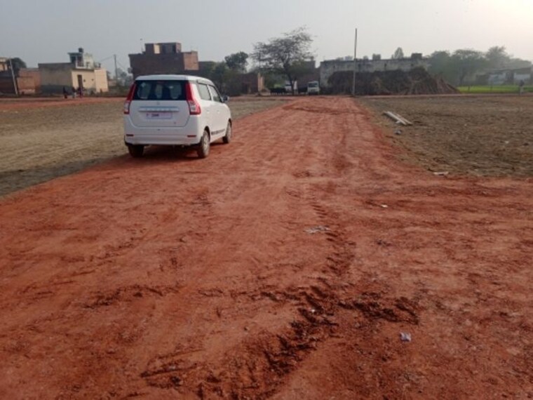 Exterior View, m3m-terraces  1800 Sq.Ft. Plot In Sector 36 Panipat 10052539