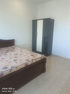 3 BHK + Study Room Apartment For Rent in Lodha Kiara