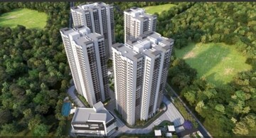 3 BHK Apartment For Sale in Ramky The Eminent, Gaganpahad