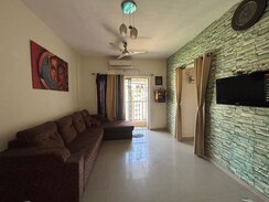 1 BHK + Pooja Room,Extra Room Apartment For Rent in Lodha Casa Rio Gold