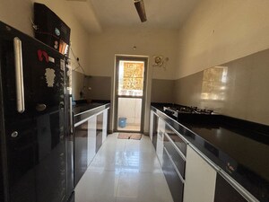 Kitchen in 1 BHK Apartment at Lodha Casa Rio Gold, Dombivli East – for Rent
