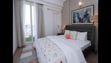 Bedroom in 3 BHK Apartment at DLF The Primus, Sector 82a – for Rent