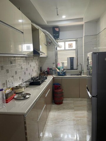 Kitchen in 5 BHK Builder Floor at Sarvodaya Enclave – for Sale