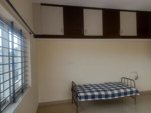 Bedroom in 2 BHK Builder Floor at Saraswathipuram – for Rent