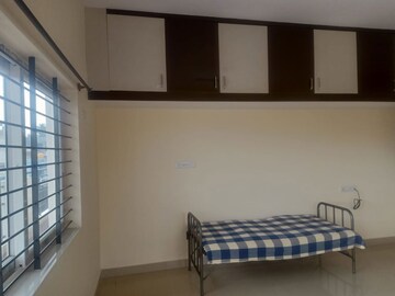 Bedroom in 2 BHK Builder Floor at Saraswathipuram – for Rent