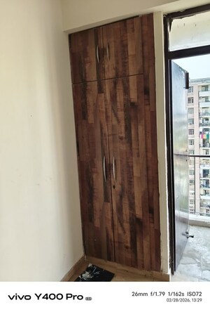 Balcony in 2.5 BHK Apartment at Auric City Homes, Sector 82 – for Rent