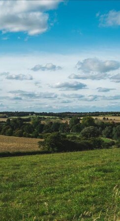 Plot For Sale in DLF Queens Court