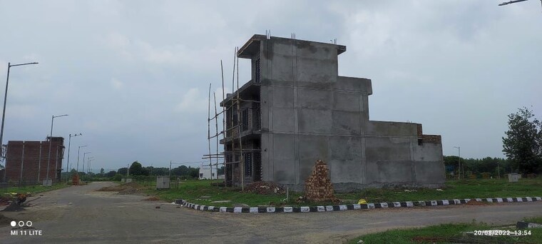 Exterior View, gmada-eco-city  500 Sq.Yd. Plot In North Mullanpur Chandigarh 10051367