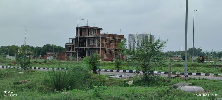 Exterior View, gmada-eco-city  500 Sq.Yd. Plot In North Mullanpur Chandigarh 10051367