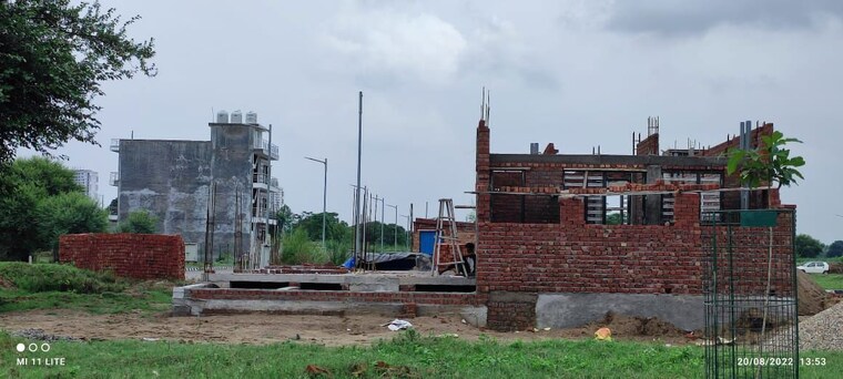 Exterior View, gmada-eco-city  500 Sq.Yd. Plot In North Mullanpur Chandigarh 10051367