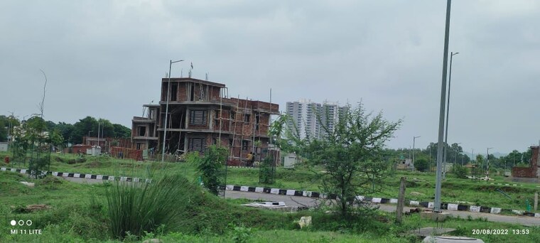 Exterior View, gmada-eco-city  500 Sq.Yd. Plot In North Mullanpur Chandigarh 10051367