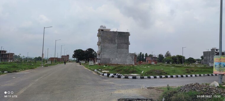 Exterior View, gmada-eco-city  500 Sq.Yd. Plot In North Mullanpur Chandigarh 10051367