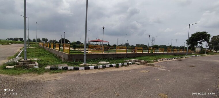 Exterior View, gmada-eco-city  500 Sq.Yd. Plot In North Mullanpur Chandigarh 10051367