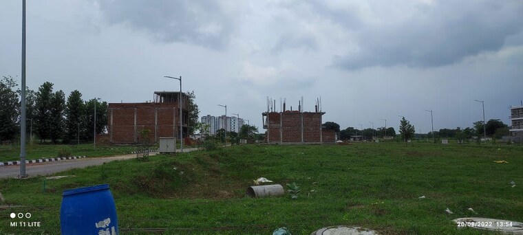 Exterior View, gmada-eco-city  500 Sq.Yd. Plot In North Mullanpur Chandigarh 10051367