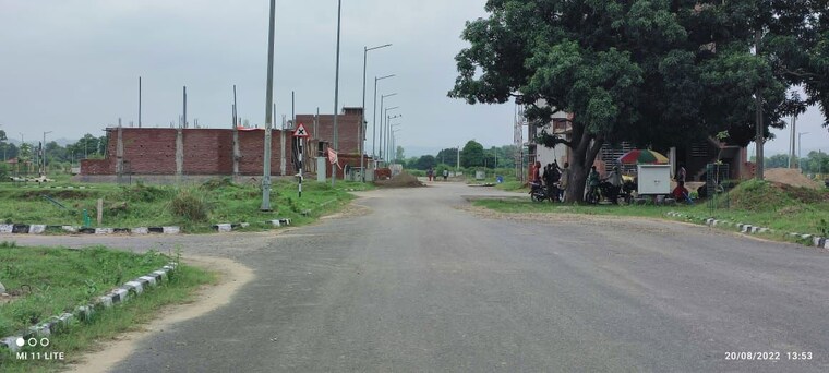 Exterior View, gmada-eco-city  500 Sq.Yd. Plot In North Mullanpur Chandigarh 10051367