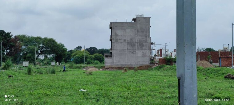 Exterior View, gmada-eco-city  500 Sq.Yd. Plot In North Mullanpur Chandigarh 10051367