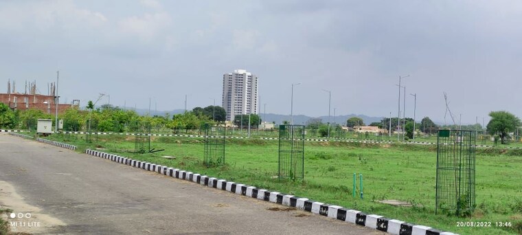 undefined, gmada-eco-city  500 Sq.Yd. Plot In North Mullanpur Chandigarh 10051367