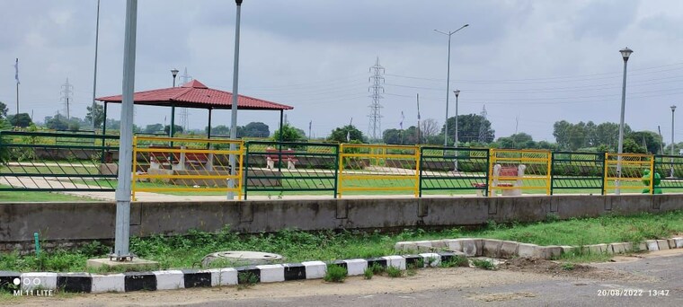 Exterior View, gmada-eco-city  500 Sq.Yd. Plot In North Mullanpur Chandigarh 10051367