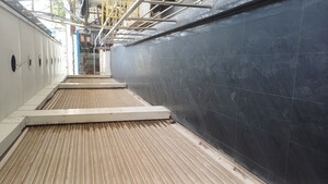Floor Plan in  Shop at Punjagutta – for Rent