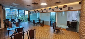 Gym in  Office Space at Hyde Park Andheri, Andheri East – for Rent