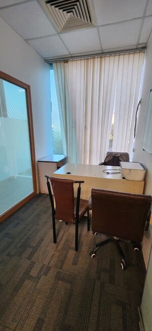 Team Area in  Office Space at Hyde Park Andheri, Andheri East – for Rent