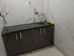 Kitchen in 2 BHK Apartment at Uttam Nagar – for Rent
