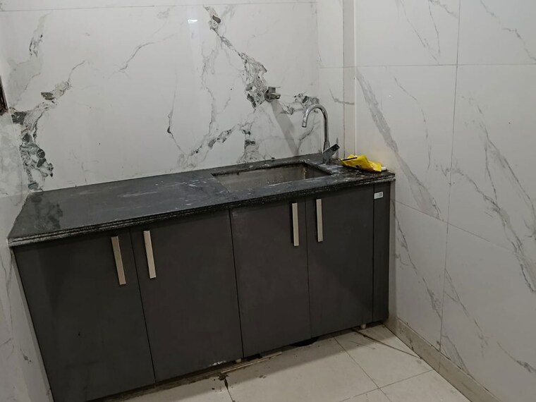 Kitchen, uttam nagar 2 Bedroom 765 Sq.Ft. Apartment In Uttam Nagar Delhi 10052482