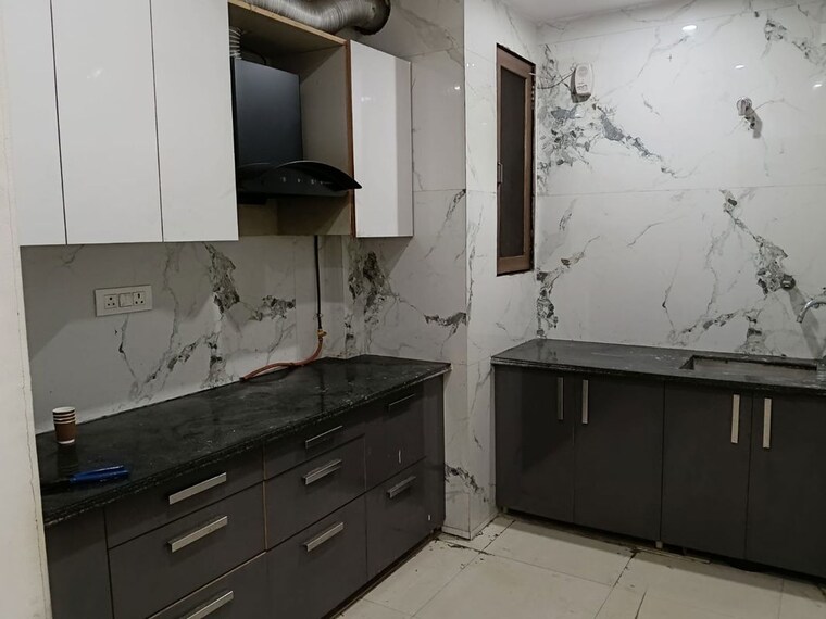 Kitchen, uttam nagar 2 Bedroom 765 Sq.Ft. Apartment In Uttam Nagar Delhi 10052482