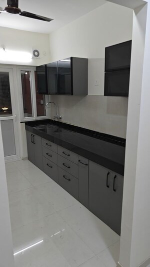 Kitchen in 3 BHK Apartment at Avon Vista, Balewadi – for Rent