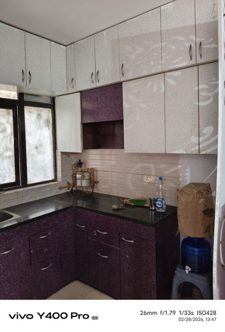 Kitchen, auric-city-homes 1 Bedroom 322 Sq.Ft. Apartment In Sector 82 Faridabad 10052602