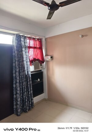 Bedroom in 1 BHK Apartment at Auric City Homes, Sector 82 – for Rent